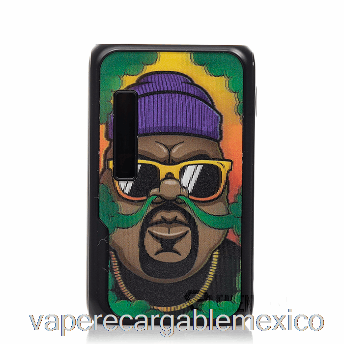 Vaporizador Recargable Strio Bolt 510 Mod Ganja Gangstar